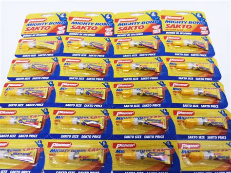 Per Pad Multipurpose Shoes Glue Adhesive Instant Super Heavy .